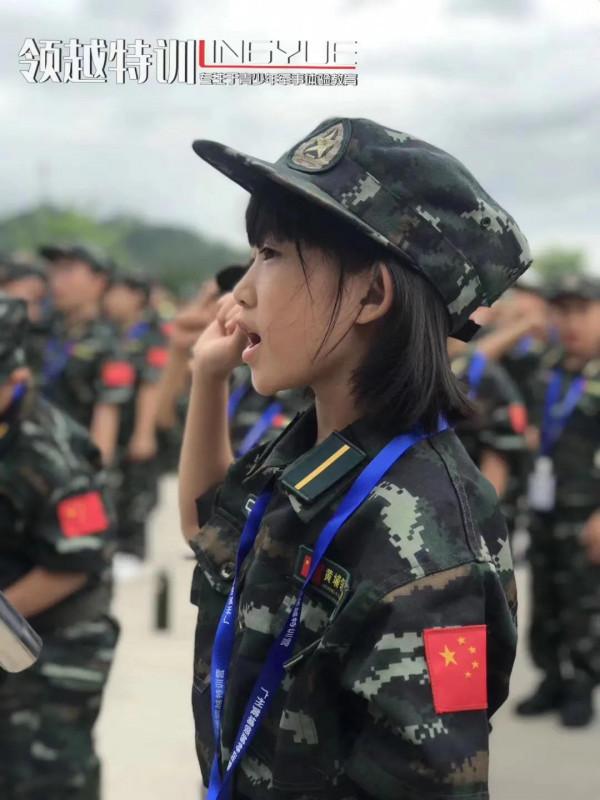 軍事類的活動 女孩子適應? 軍事類的活動 女孩子適應?