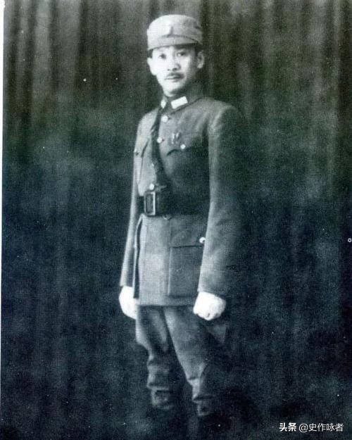 盤點近代十位廣東籍名將,三位成為新中國開國元勳,其餘也是名人 盤點近代十位廣東籍名將,三位成為新中國開國元勳,其餘也是名人