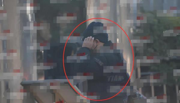 央視春晚彩排路透曝光,賈玲張小斐包裹嚴實,王勉首受邀說脫口秀 央視春晚彩排路透曝光,賈玲張小斐包裹嚴實,王勉首受邀說脫口秀