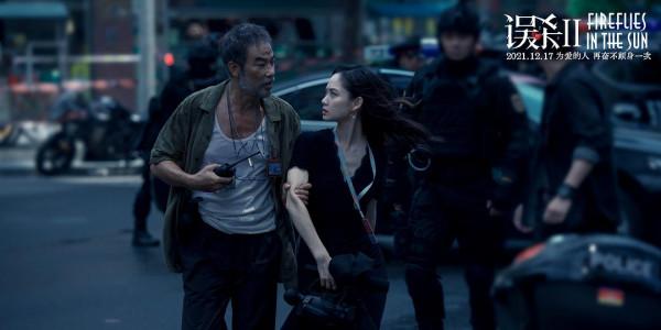 上映9天破6億票房，《唐探》牙套妹成功“上位”，黑馬演員太搶眼