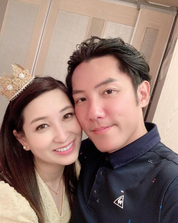 劉德華乾兒子喜迎三胎，老婆產後狀態好，面板超級緊緻顯年輕