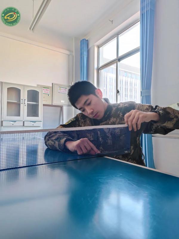 軍營年味丨人間歲歲過新年，最是清新年味長