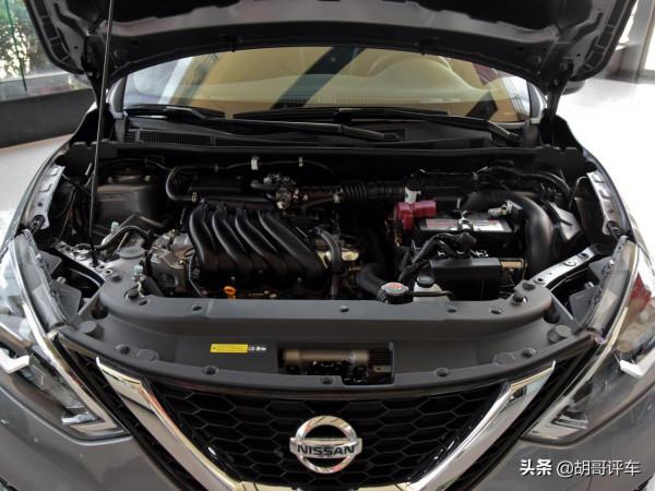 舒適寬敞,合資高性價比緊湊型車,實拍日產軒逸 舒適寬敞,合資高性價比緊湊型車,實拍日產軒逸