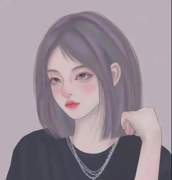 動漫頭像 | 人都有各自的月亮 動漫頭像 | 人都有各自的月亮