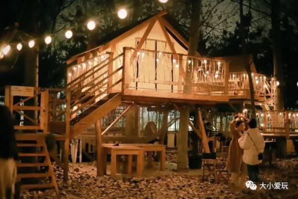 帝都聖誕遛娃好去處就看這一篇！環球影城、新開童話鎮...