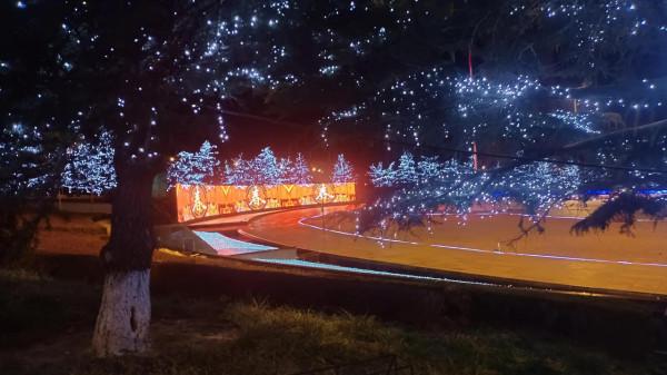 大美之城夜闌珊