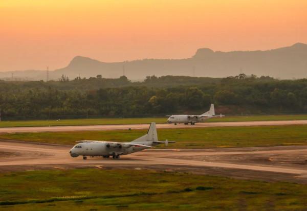 畫面太美了!直擊航空兵某團反潛訓練 畫面太美了!直擊航空兵某團反潛訓練