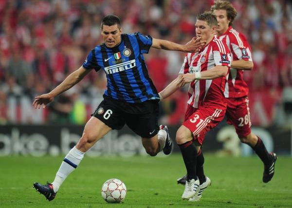 72場11球！國米有意巴西鐵衛，4戰1球2助！馬總或免籤義大利飛翼