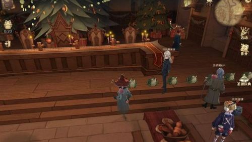 哈利波特魔法覺醒禮堂青蛙位置 聖誕彩蛋禮堂青蛙在哪裡