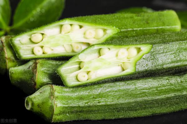 稱為“植物黃金”的秋葵,吃了有哪些好處 稱為“植物黃金”的秋葵,吃了有哪些好處