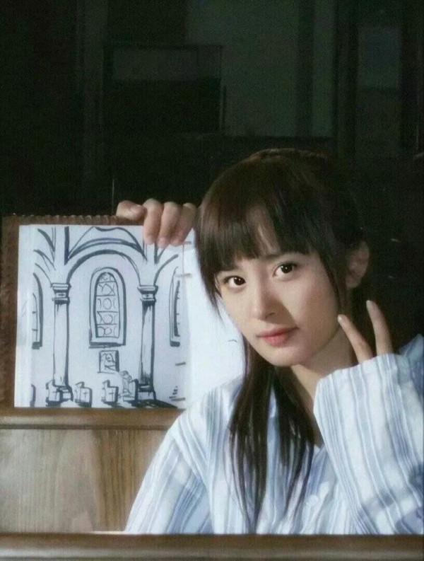 楊冪這些舊照，都看過才是真愛粉