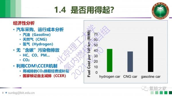 氫內燃機產業化挑戰與體系構建 氫內燃機產業化挑戰與體系構建