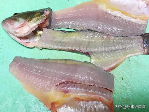 秋天，這魚孩子可多吃，胃口好長得也快，貴些也值得