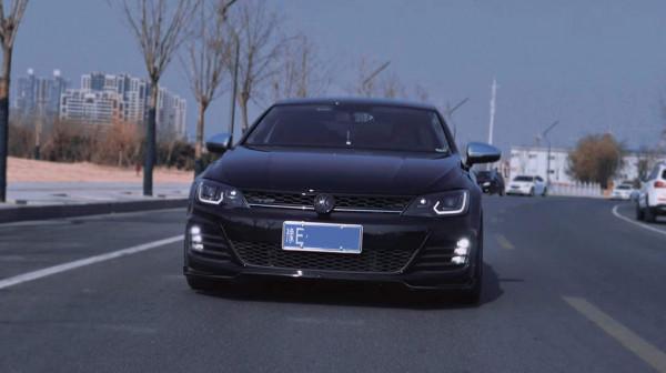 三年一萬六千公里 這輛凌渡PA不開只為改著玩