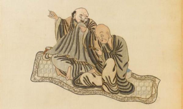 明清緙繡書畫之源:上海顧繡何以集大成(下) 明清緙繡書畫之源:上海顧繡何以集大成(下)