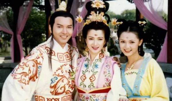 盛唐美人不好演,這6位儀態氣質雙絕,雍容華貴太有古典韻味 盛唐美人不好演,這6位儀態氣質雙絕,雍容華貴太有古典韻味