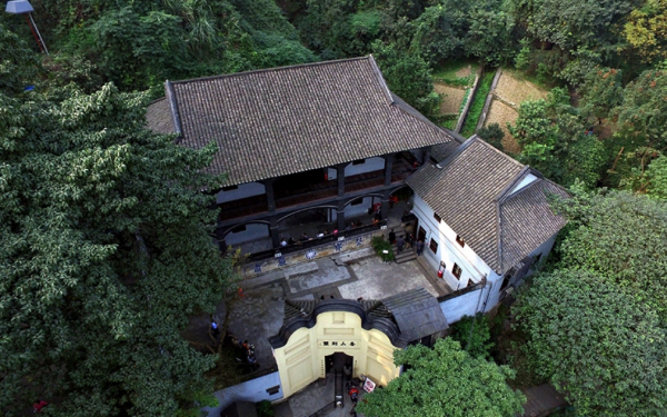 當年為何我軍沒能救出渣滓洞的志士?地下黨員回憶經過:就差一點 當年為何我軍沒能救出渣滓洞的志士?地下黨員回憶經過:就差一點