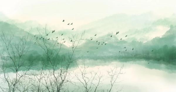 溫庭筠最經典的10首詩詞，溫柔如水，浪漫如畫，讀一遍就愛上