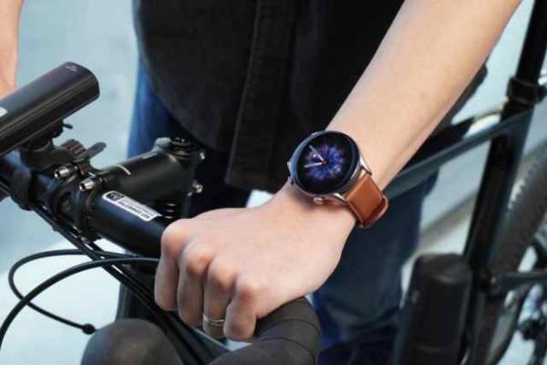 關注血壓的智慧手錶 Amazfit 躍我 GTR 3 Pro體驗