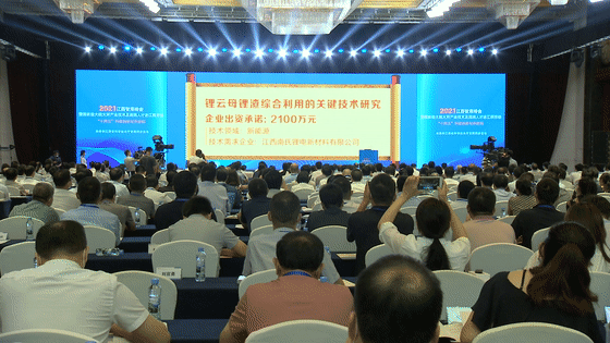 全國排名實現“七連進”，這樣“贛”就對了