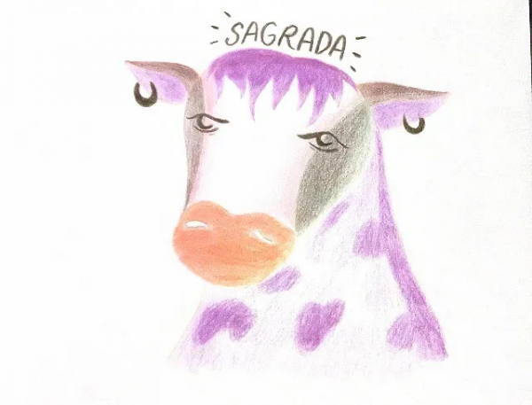 關於牛,全都是好看的 關於牛,全都是好看的