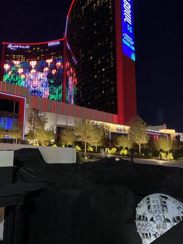 挖洞公司不無聊- 世界度假村站點挖通