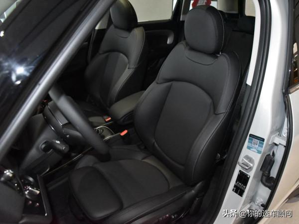 進口知名SUV，可愛好聽空間使用油耗低，帶你看MINI COUNTRYMAN