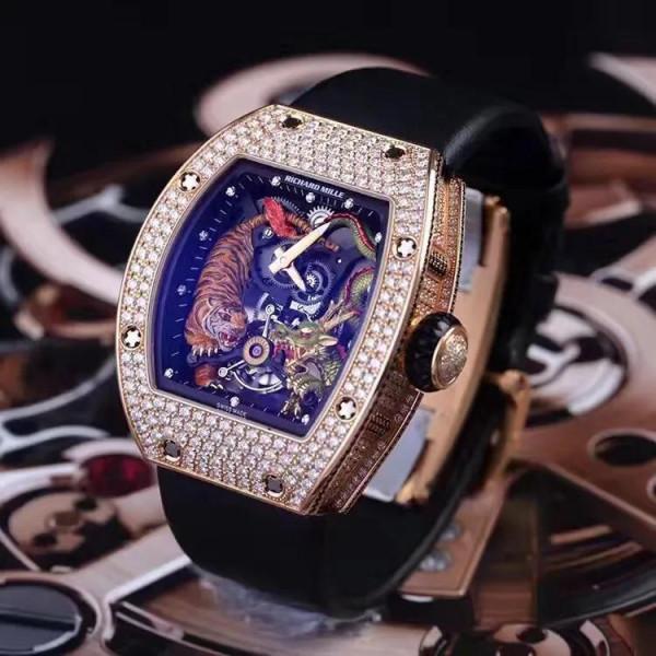 世界上最昂貴的手錶-豪華手錶