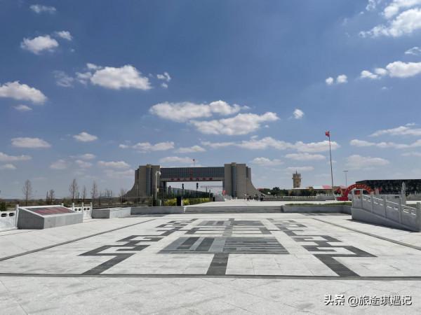 祖國的正北方,緊挨蒙古國“小香港”,神秘二連浩特充滿異域風情 祖國的正北方,緊挨蒙古國“小香港”,神秘二連浩特充滿異域風情