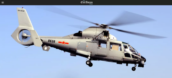 印媒慘叫：“中國致命導彈將武裝巴基斯坦直-9”