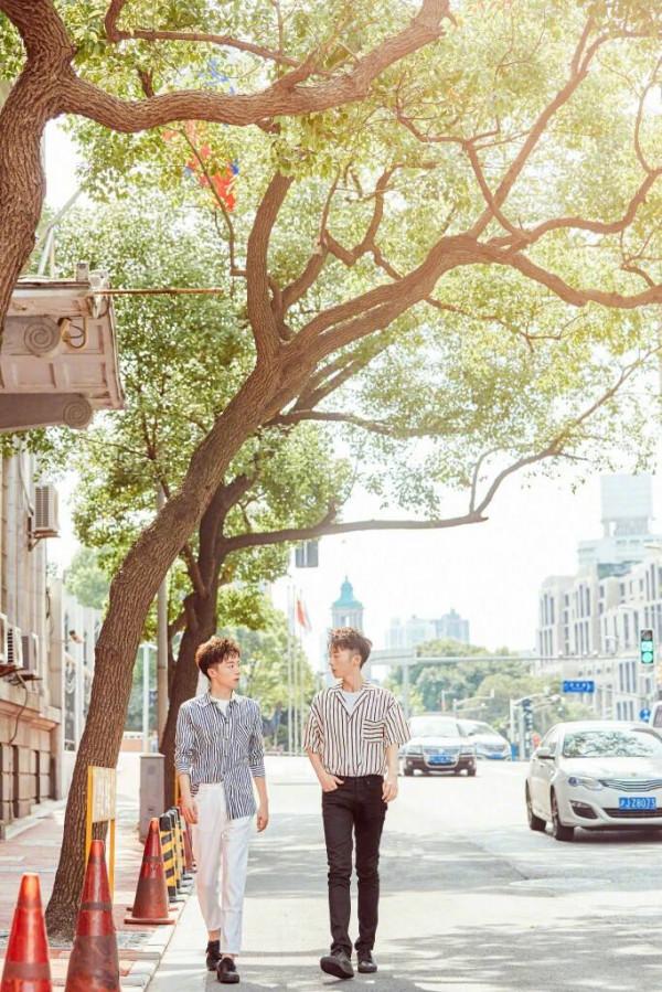 北大最帥雙胞胎苑子文苑子豪的蛻變，你知道他們現在怎麼樣了嗎