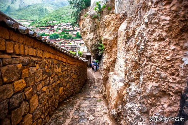 中國最奇特的10個村莊，保留了最本真美麗的模樣，你去過幾個？