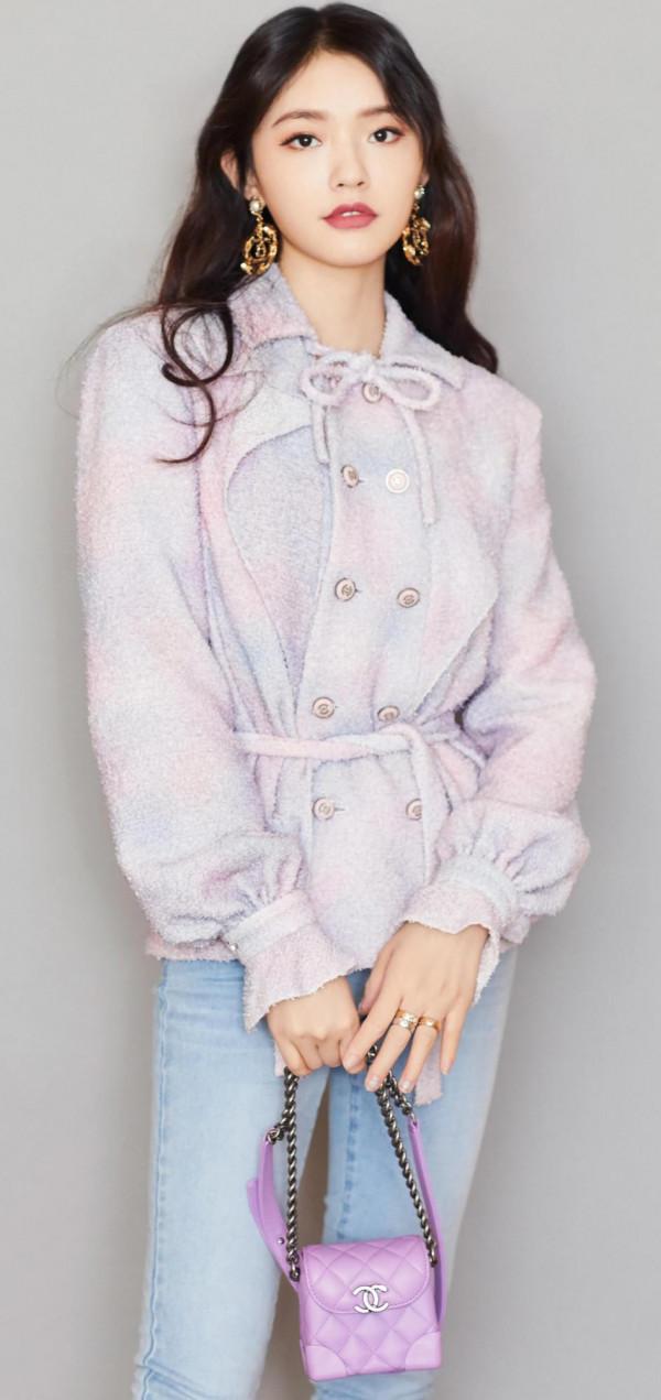 林允高畫質美圖 林允高畫質美圖