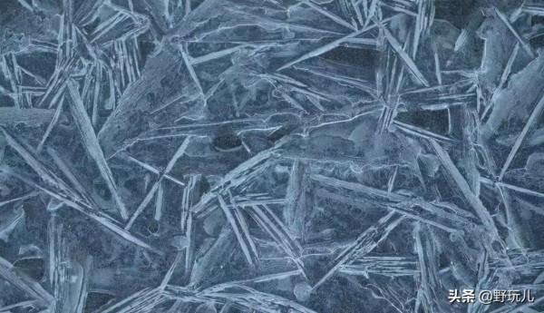 攀冰，冬季最酷炫的冰雪運動