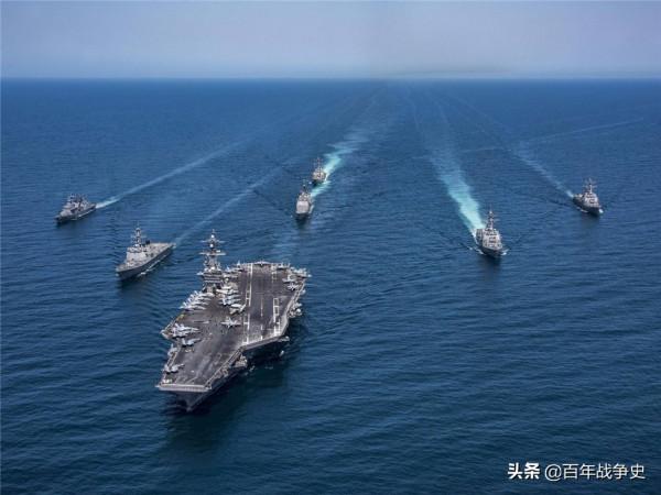 毛主席“上兵伐謀”的境界有多神，三次出手就趕跑三隻攔路虎