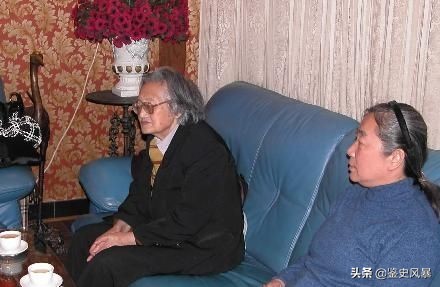 林豆豆:與母親多年不和,半生坎坷,回京後與98歲保姆相依為命 林豆豆:與母親多年不和,半生坎坷,回京後與98歲保姆相依為命