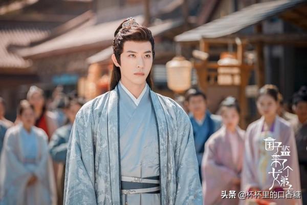 10個號稱第一美男角色！任嘉倫、羅雲熙真美，徐開騁和角色不貼