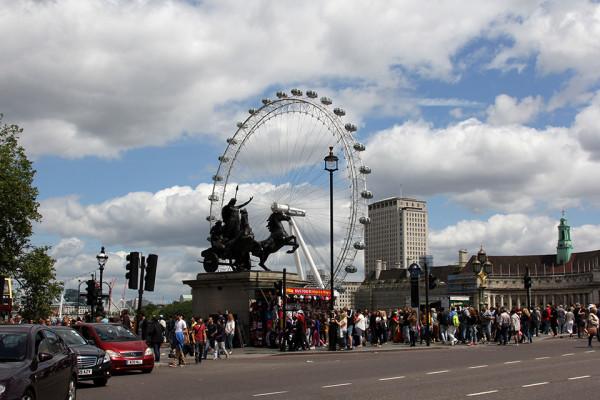 英國倫敦之旅