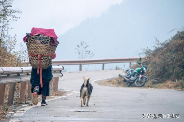 與尼泊爾僅一江之隔的陳塘溝,全程大霧,逃離來到曲登尼瑪冰川 與尼泊爾僅一江之隔的陳塘溝,全程大霧,逃離來到曲登尼瑪冰川