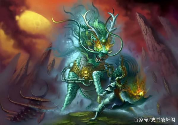 中國古代五大瑞獸