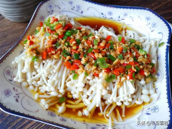 中秋節家宴，分享10道家常冷盤做法，有葷有素，家裡來客人不犯愁