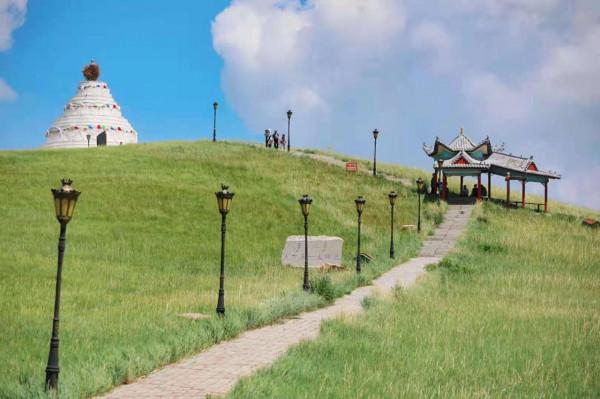 美妙夏日，世界四大草原之一，最好吃的羊肉，錫林郭勒自駕攻略