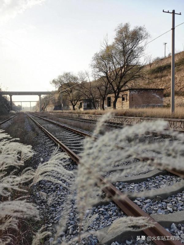 探訪蒲白鐵路之四～杜康火車站