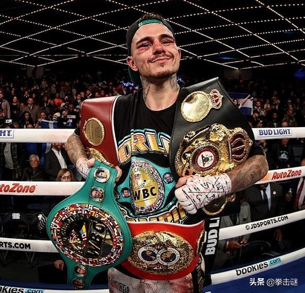 推廣人赫恩：坎博索斯寧願大戰哈尼，也不願意與洛馬琴科交鋒