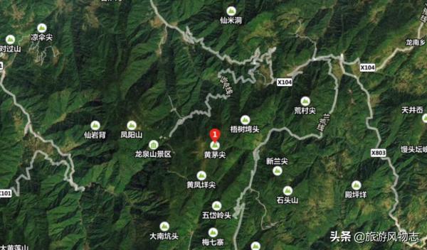 盤點浙江10大高山,最高峰黃茅尖海拔1929米,你去過幾座? 盤點浙江10大高山,最高峰黃茅尖海拔1929米,你去過幾座?