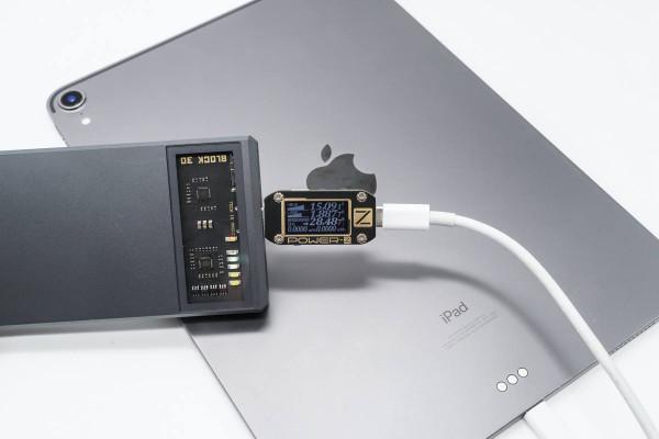 賽博朋克風滿滿,炫酷抓眼,TEGIC 30W冰格移動電源評測 賽博朋克風滿滿,炫酷抓眼,TEGIC 30W冰格移動電源評測