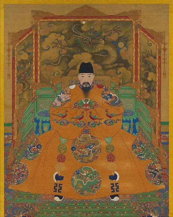 中國畫如此繁榮,但我們從未知曉過先祖容顏 中國畫如此繁榮,但我們從未知曉過先祖容顏