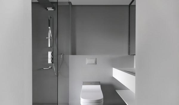 平平無奇的43㎡新居，用多組收納櫃，裝出了100㎡都羨慕的空間