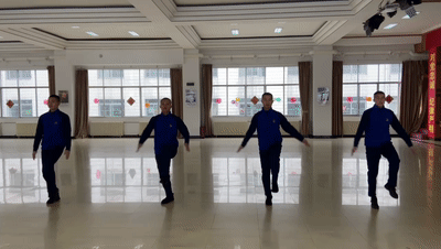 別躺了！跟著藍朋友&OpenCurlyDoubleQuote;宅&rdquo;家減膘