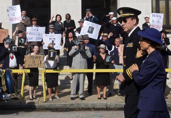 882人喪命,美國海軍史上的頭號冤案,竟被一名初中生沉冤昭雪? 882人喪命,美國海軍史上的頭號冤案,竟被一名初中生沉冤昭雪?